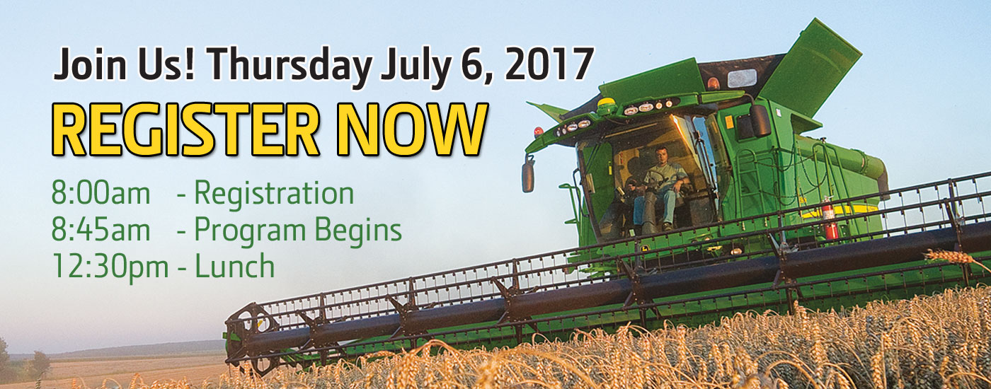 Join Us! Thursday July 6 2017 - Combine Optimization Clinic