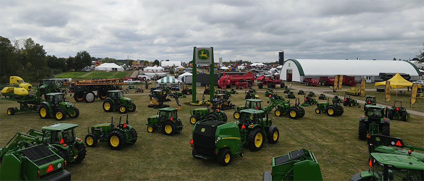 Canada's Outdoor Farm Show
