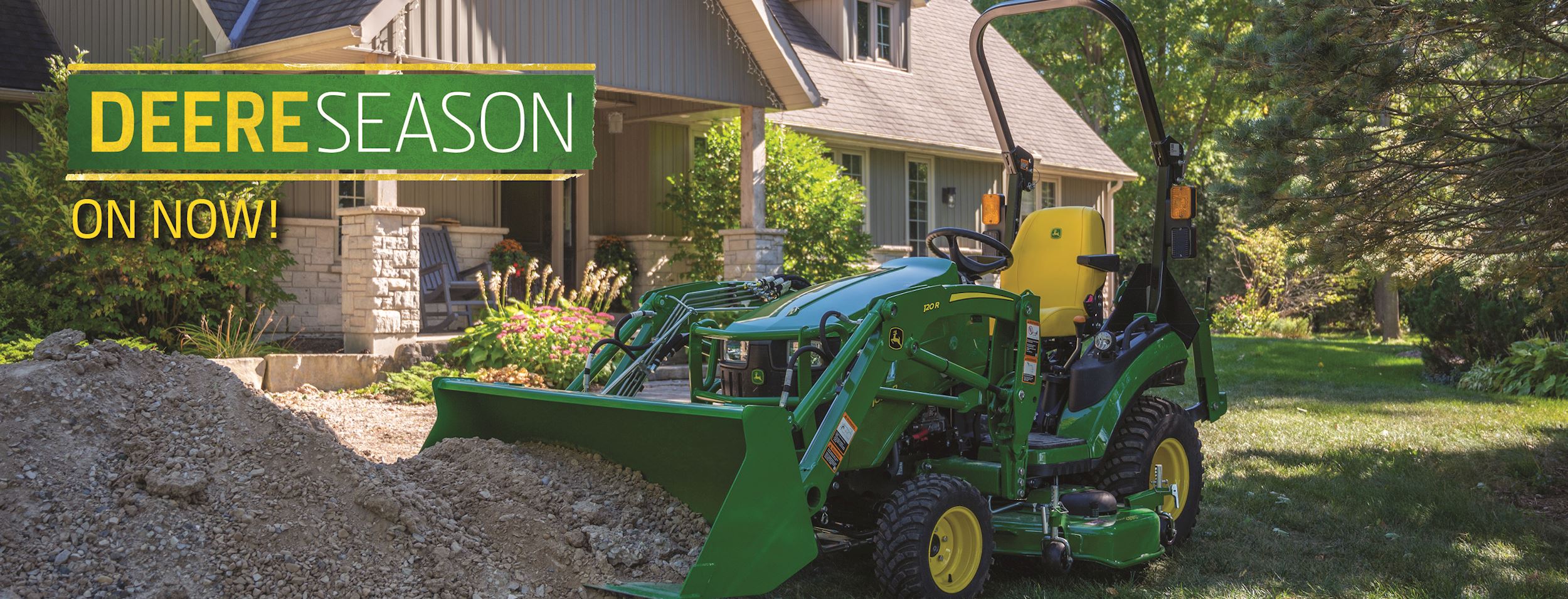 2023 deere season