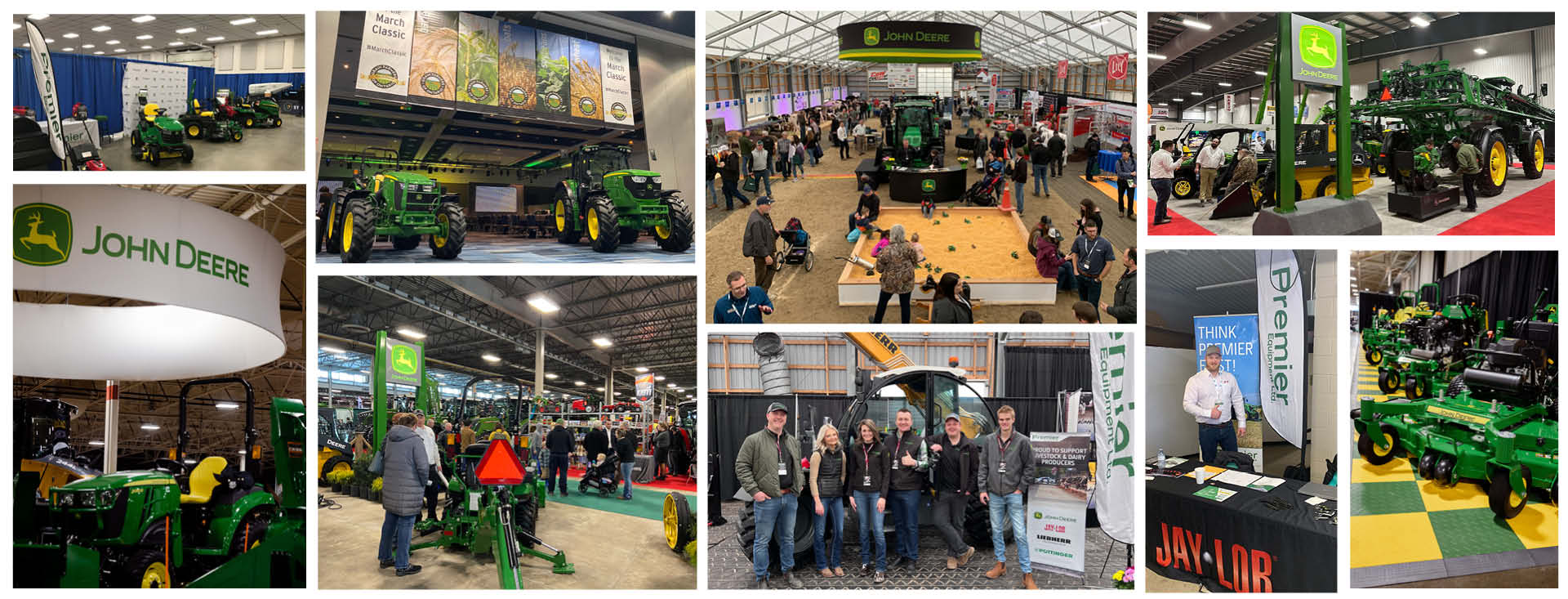 A Busy Winter of Industry Events!