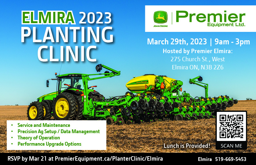 Elmira Planter Clinic Image
