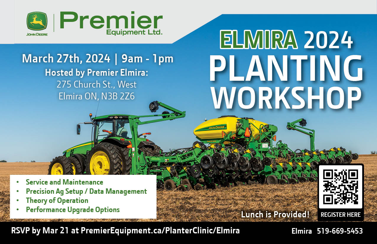 Elmira Planter Clinic