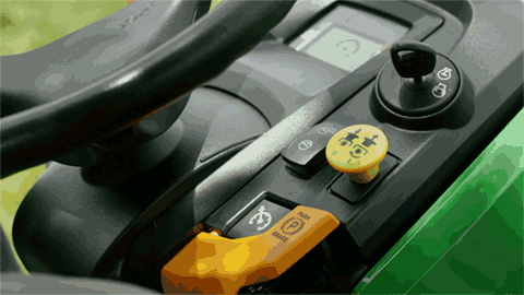 Push-button Control.