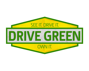 Drive Green event - All locations! May 9-12
