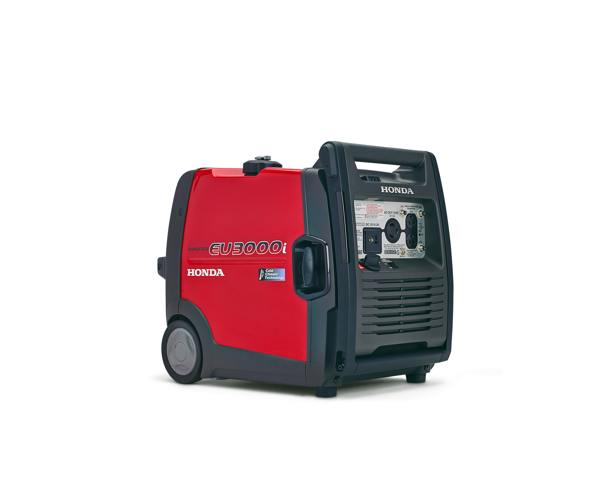 EU3000iKC1 Ultra-Quiet 3000i