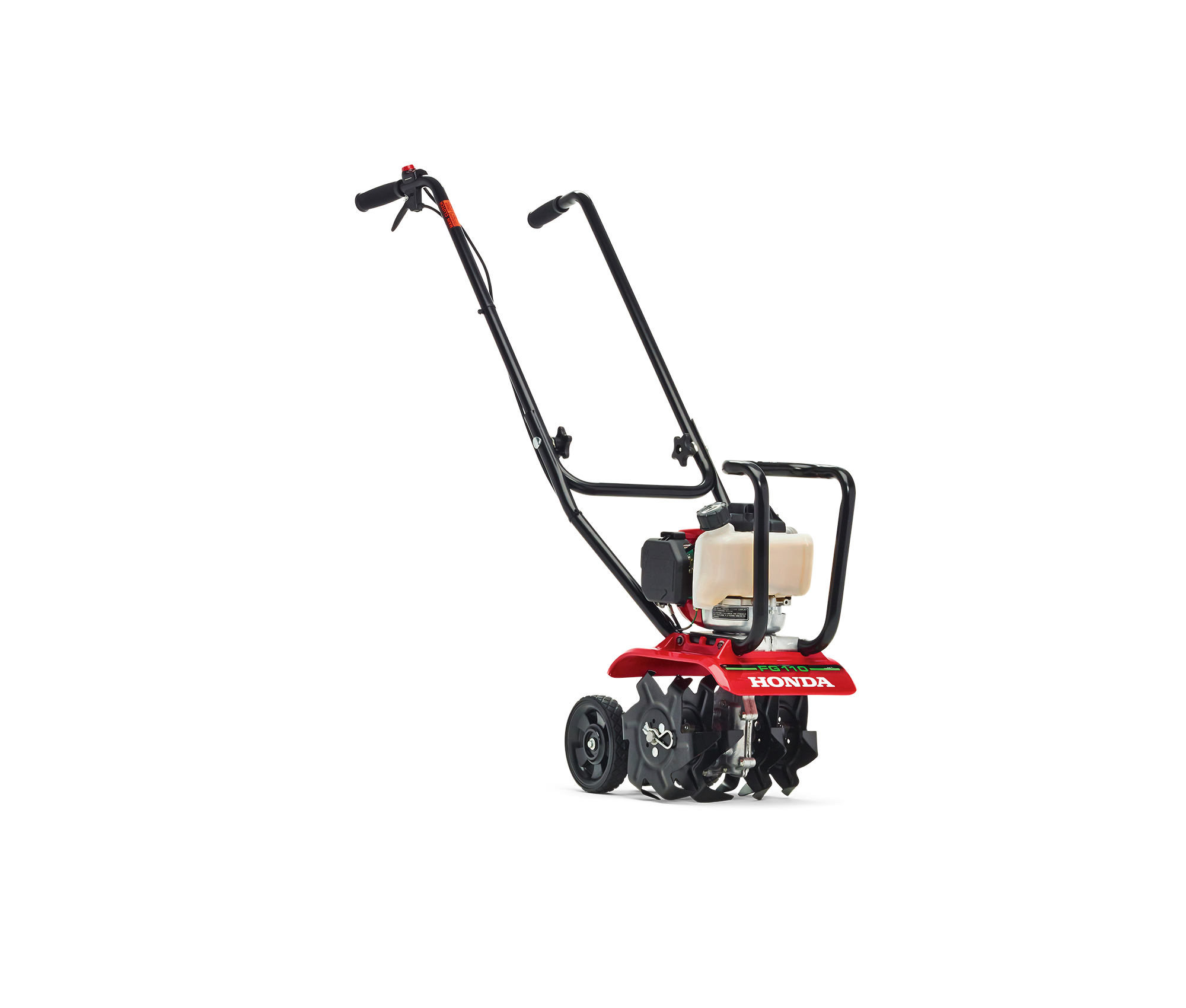 FG110 Mini-Tiller 9"