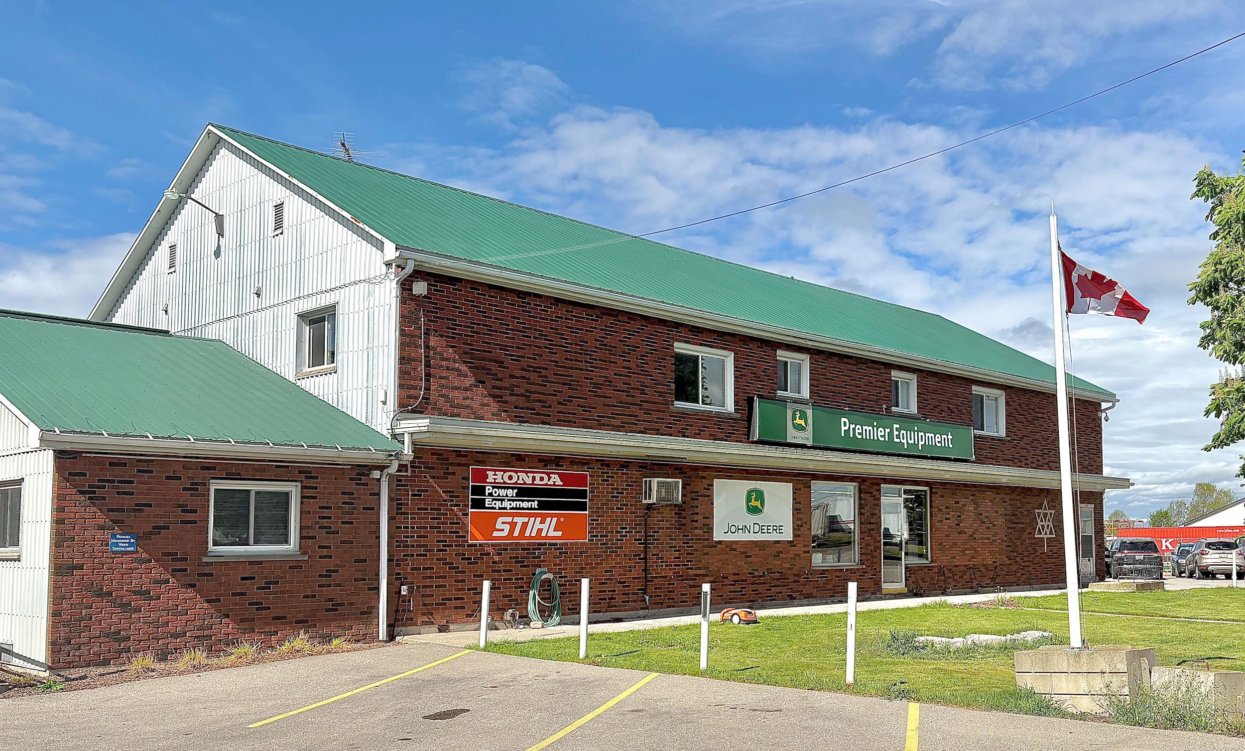 Premier Equipment Hagersville