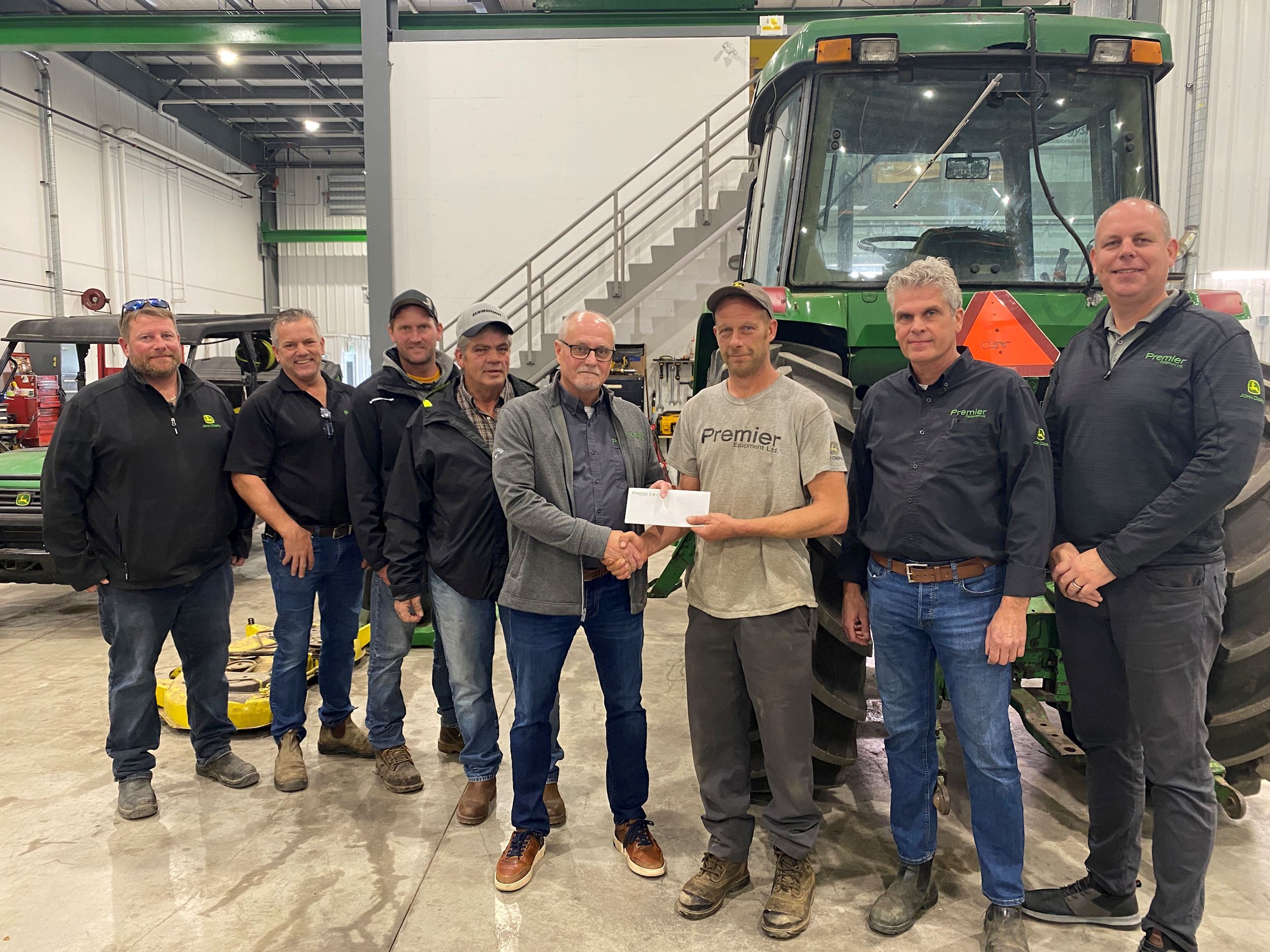 2023 John Deere Technician of the Year