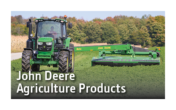 John Deere Ag