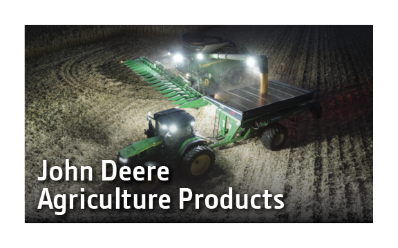 John Deere Ag Products
