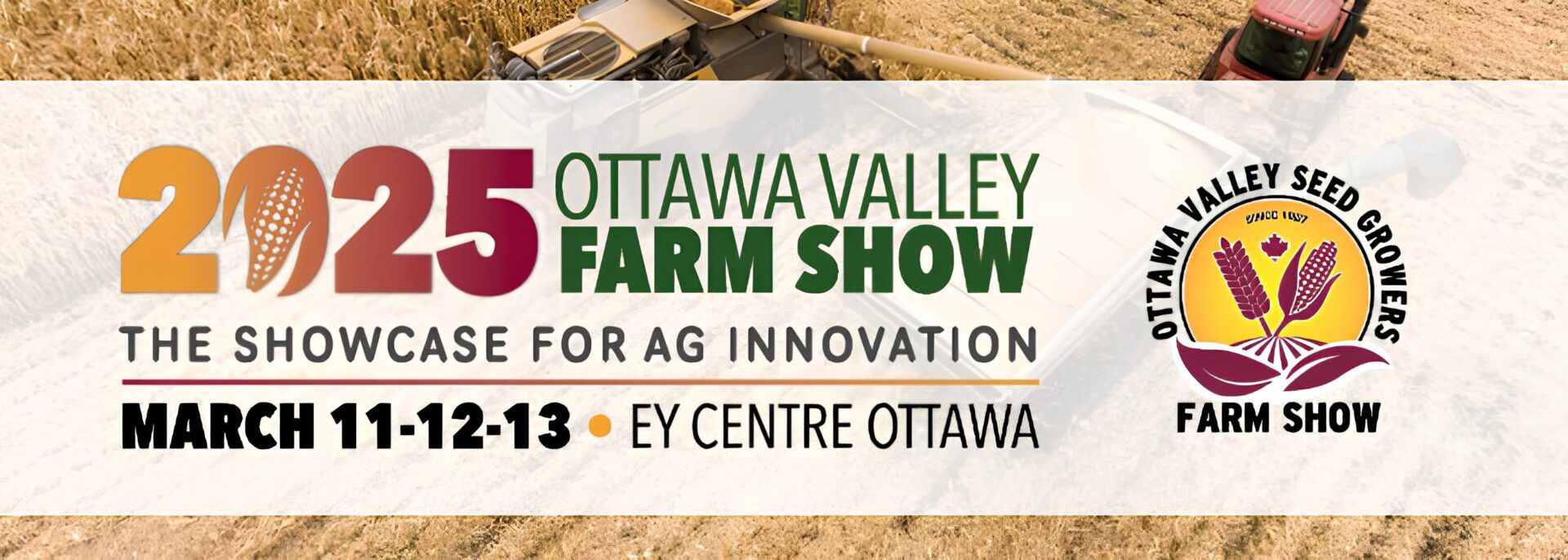 Ottawa Valley Farm Show