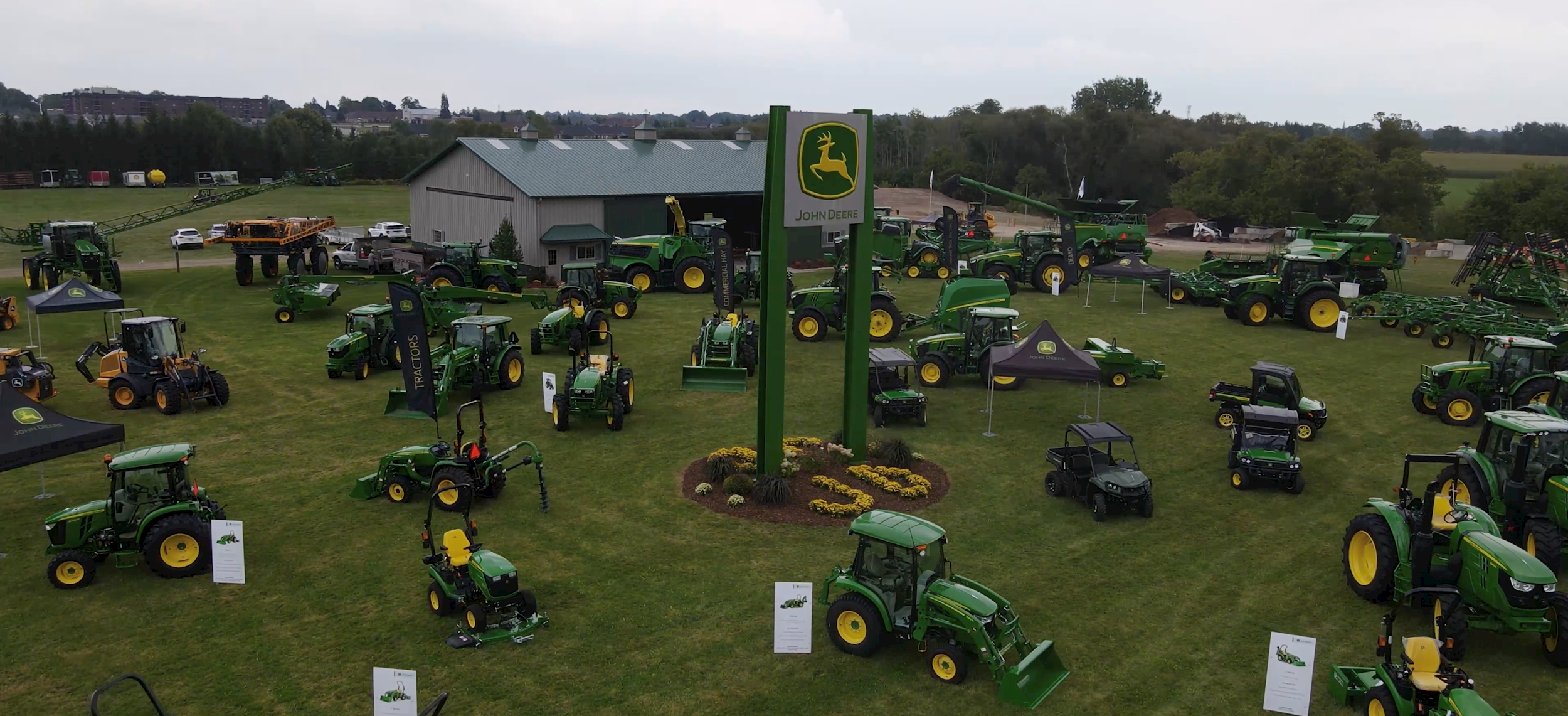 Outdoor Farm Show