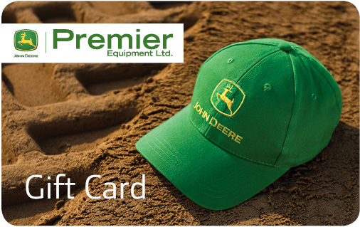 Premier Equipment Gift Cards