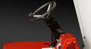 Steering Wheel - Zero Turn Design