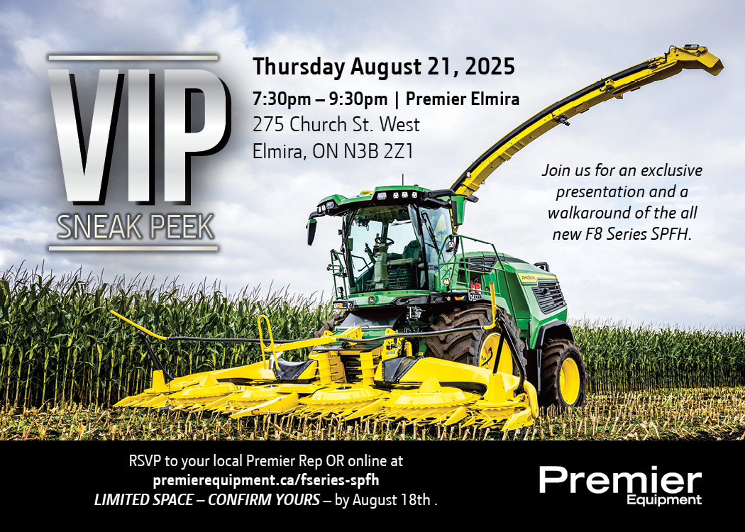 VIP Sneak Peek - SPFH Event