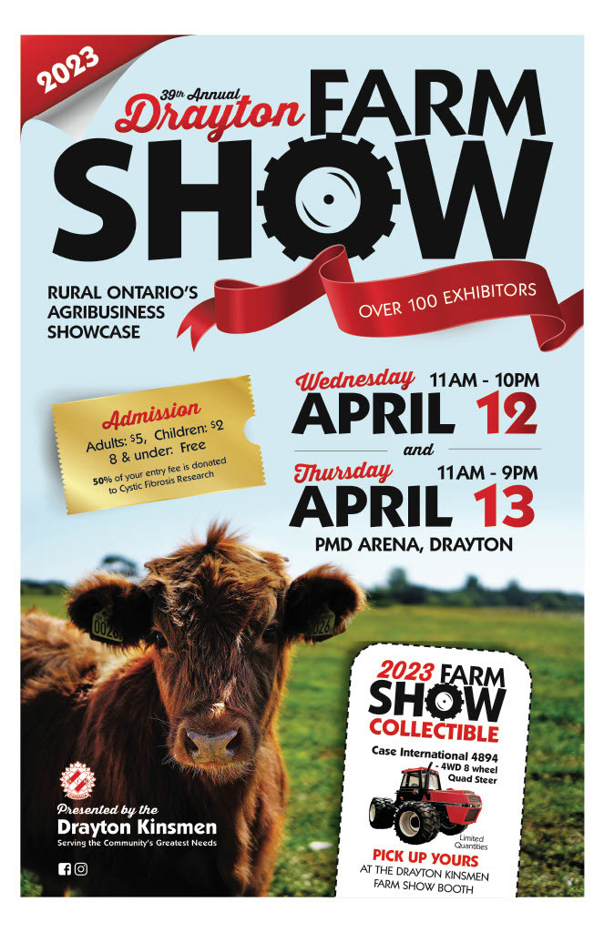 Drayton Farm Show