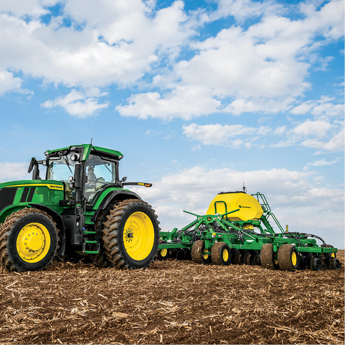 seeding