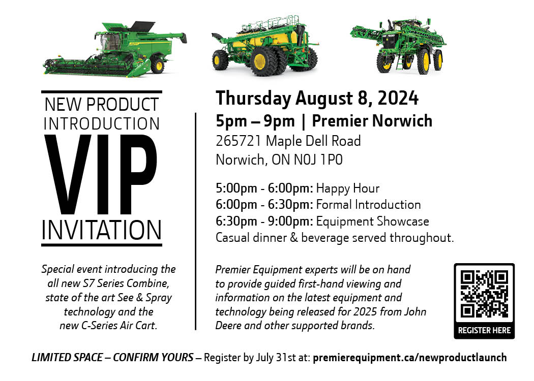 2025 New Product Introduction