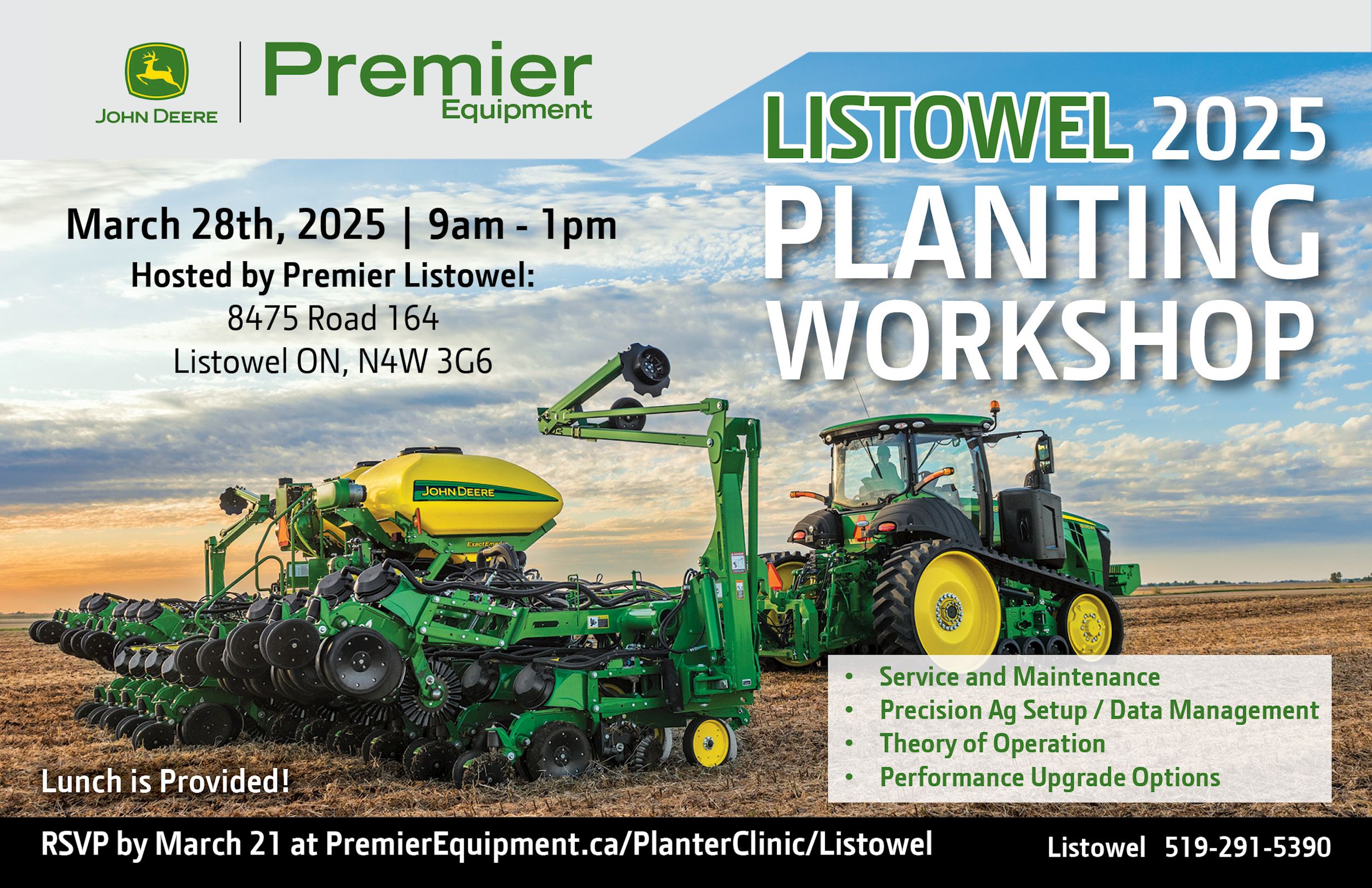 2025 Planting Workshop