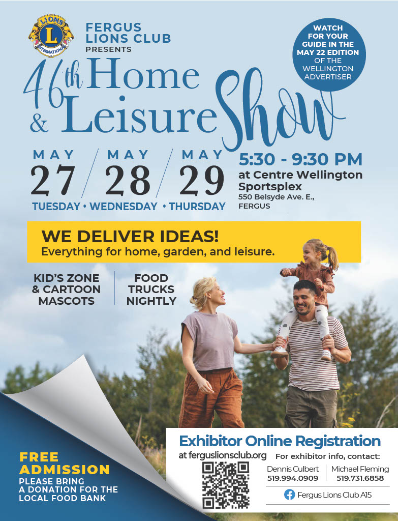 Fergus Home Show 2025
