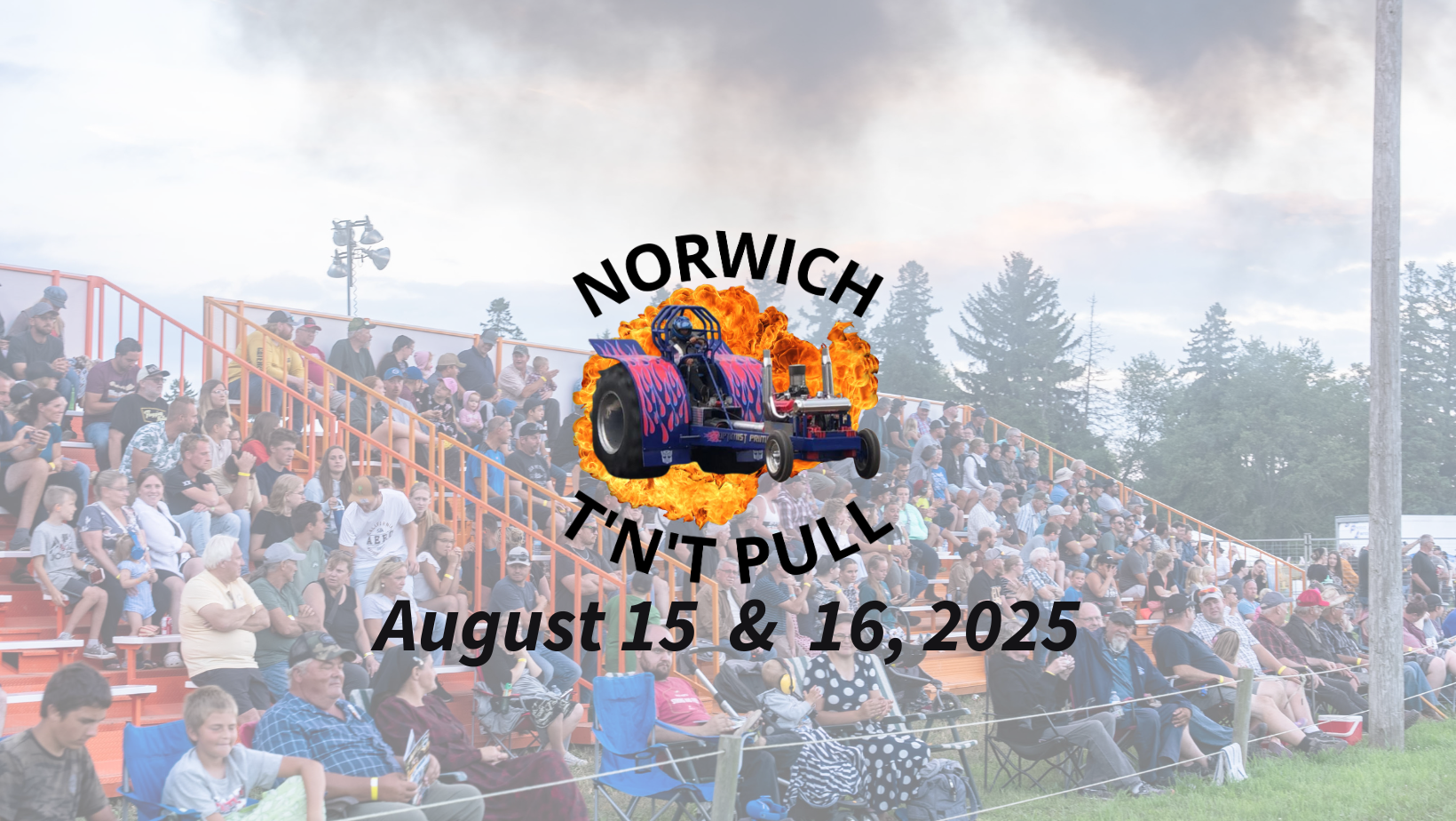Norwich TNT Pull 2025