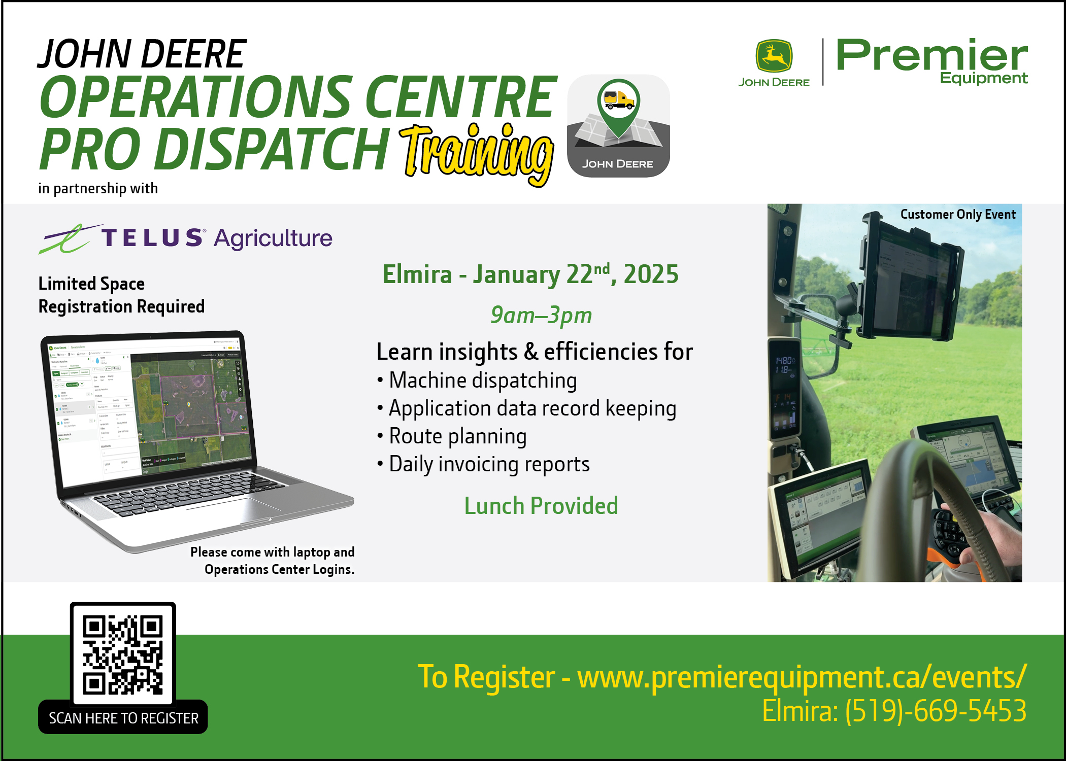 2025 Ops Centre Pro Dispatch Training