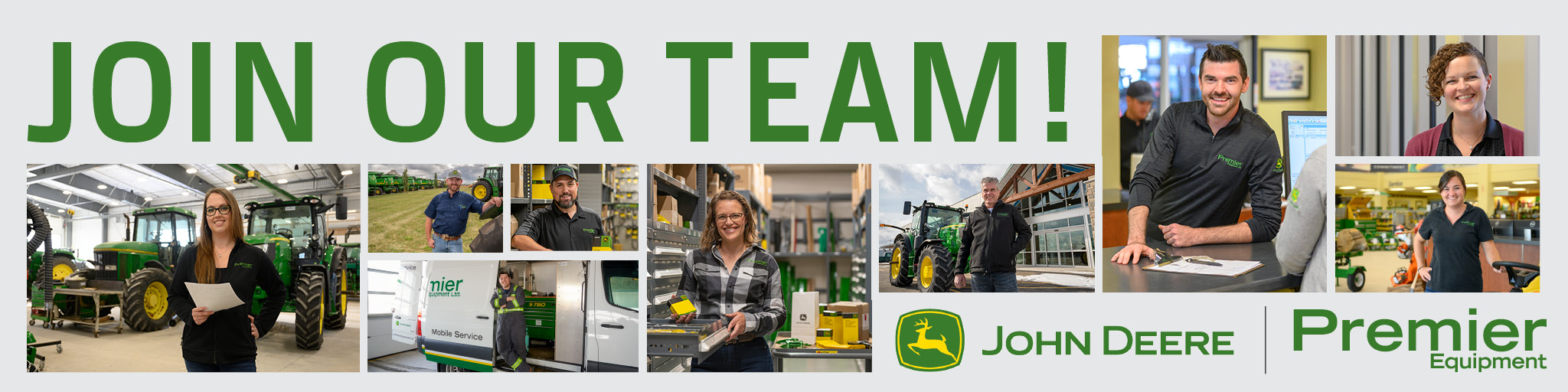 Premier Equipment Careers