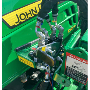 John Deere MY2021 1 Series Single-Point Hydraulic Connector