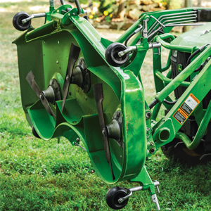 John Deere MY2021 1 Series Load-N-Go