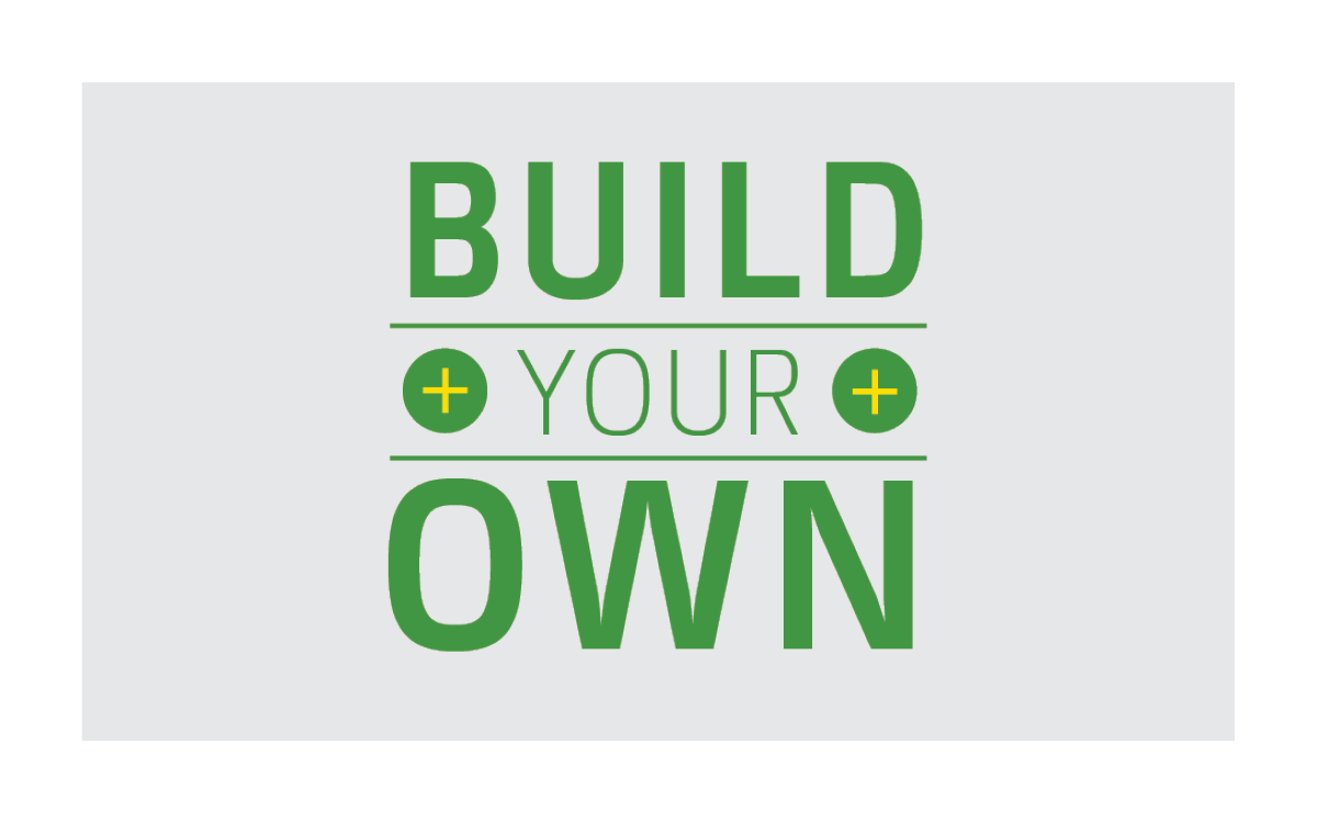 Build Your Own John Deere