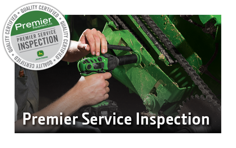 Premier Service Inspection
