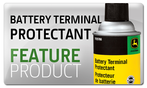 Premier Equipment John Deere Battery Terminal Protectant