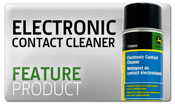 Feature Product - Electronic Contact Cleaner