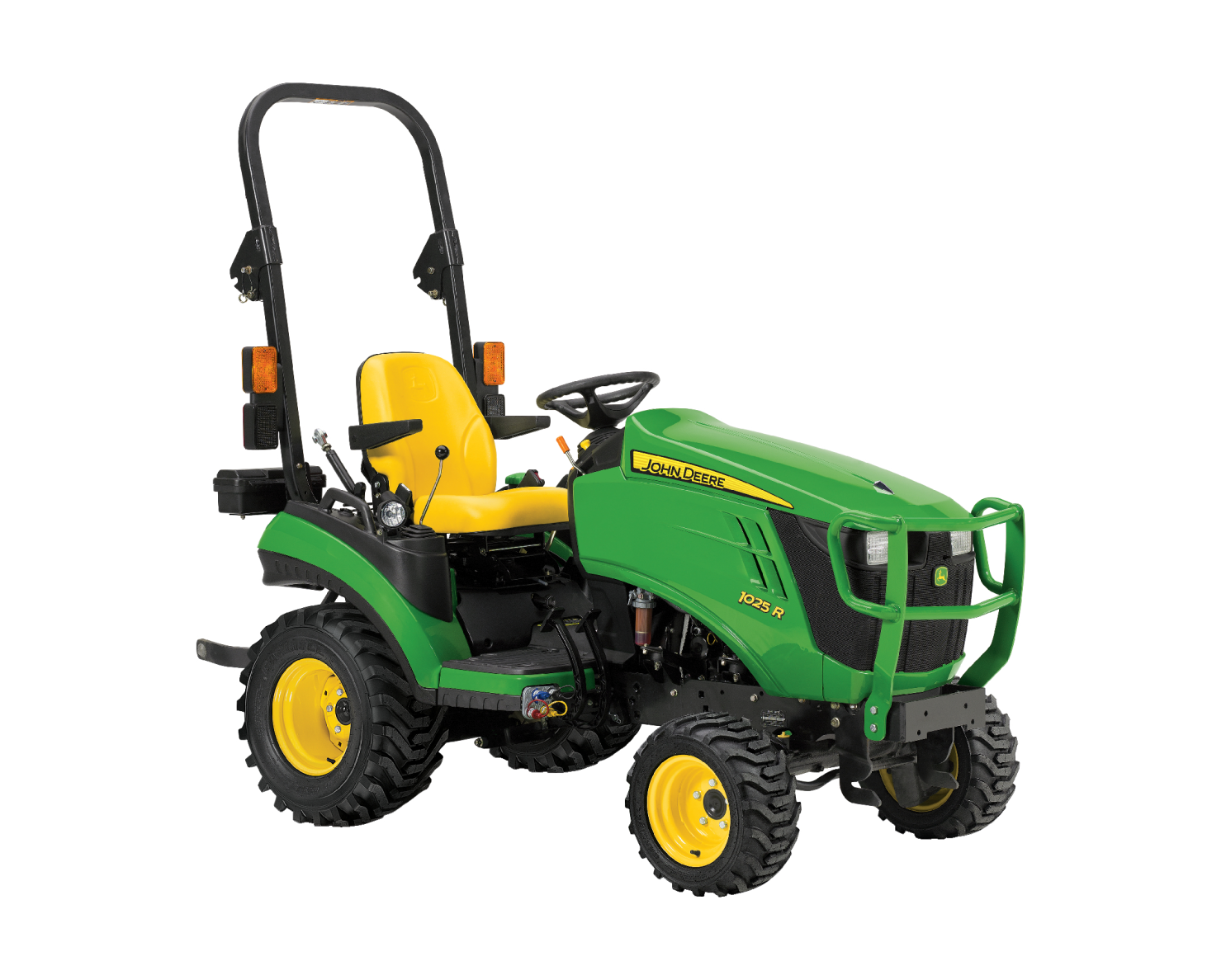 John Deere 1025R Base Tractor