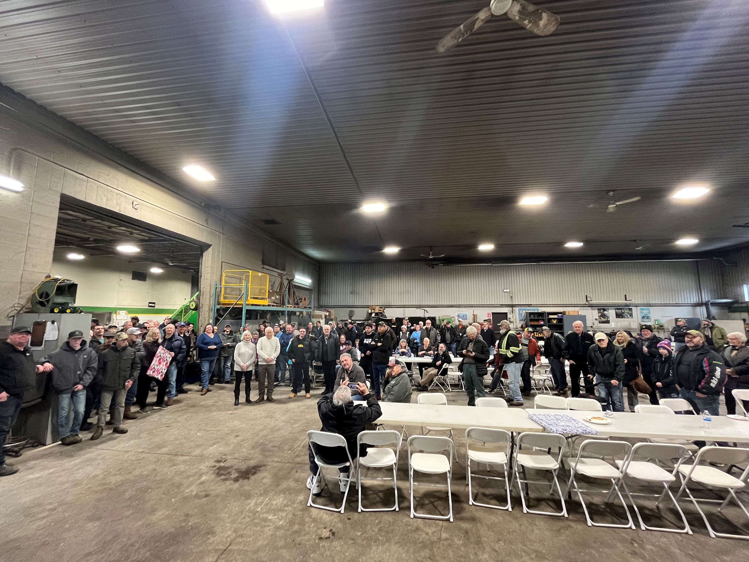 customer appreciation day 