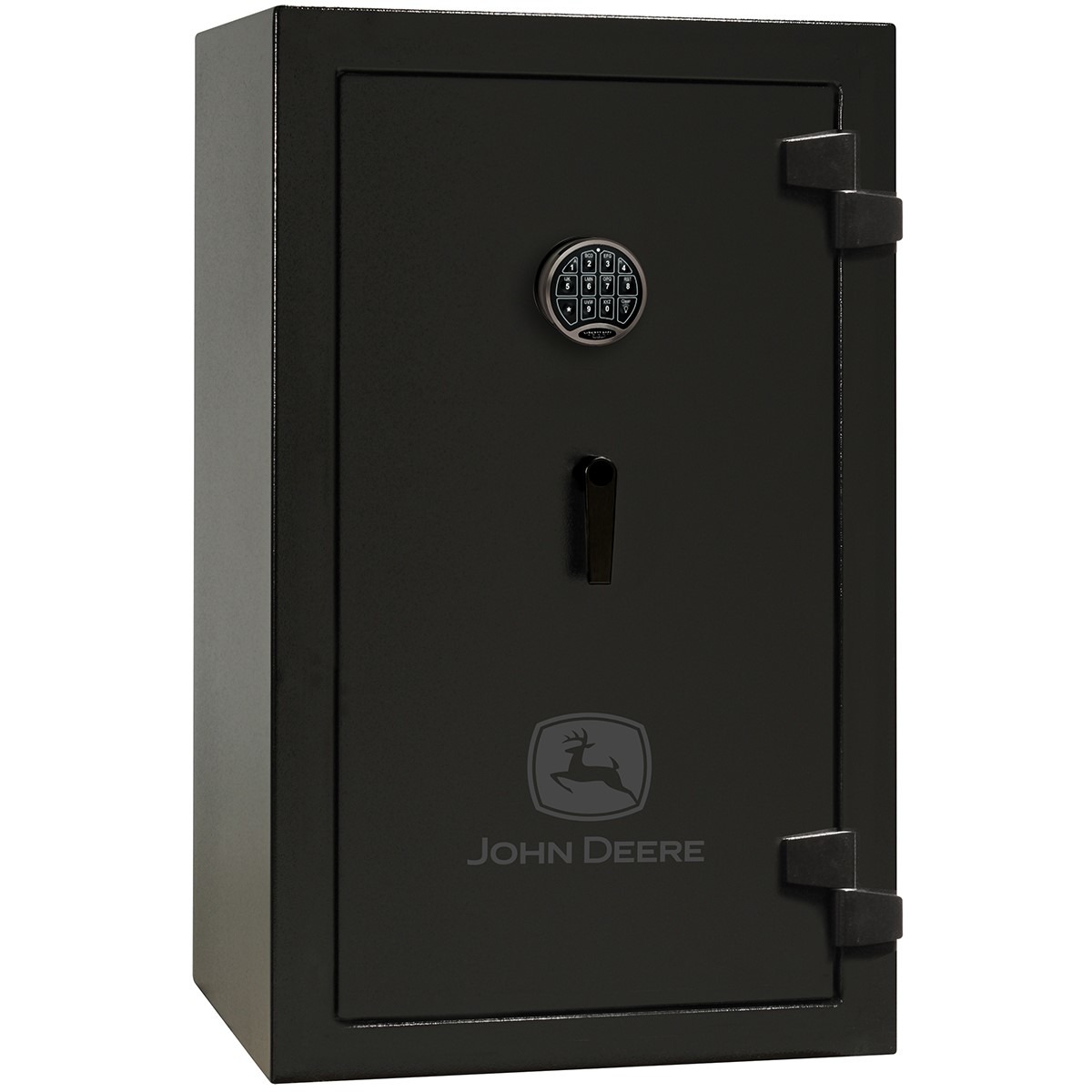 Home Series Black Textured Security Safe