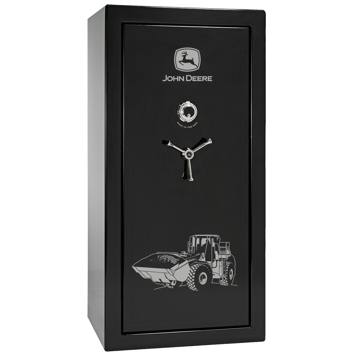 Specialty Series - 25 Gloss Black Security Safe