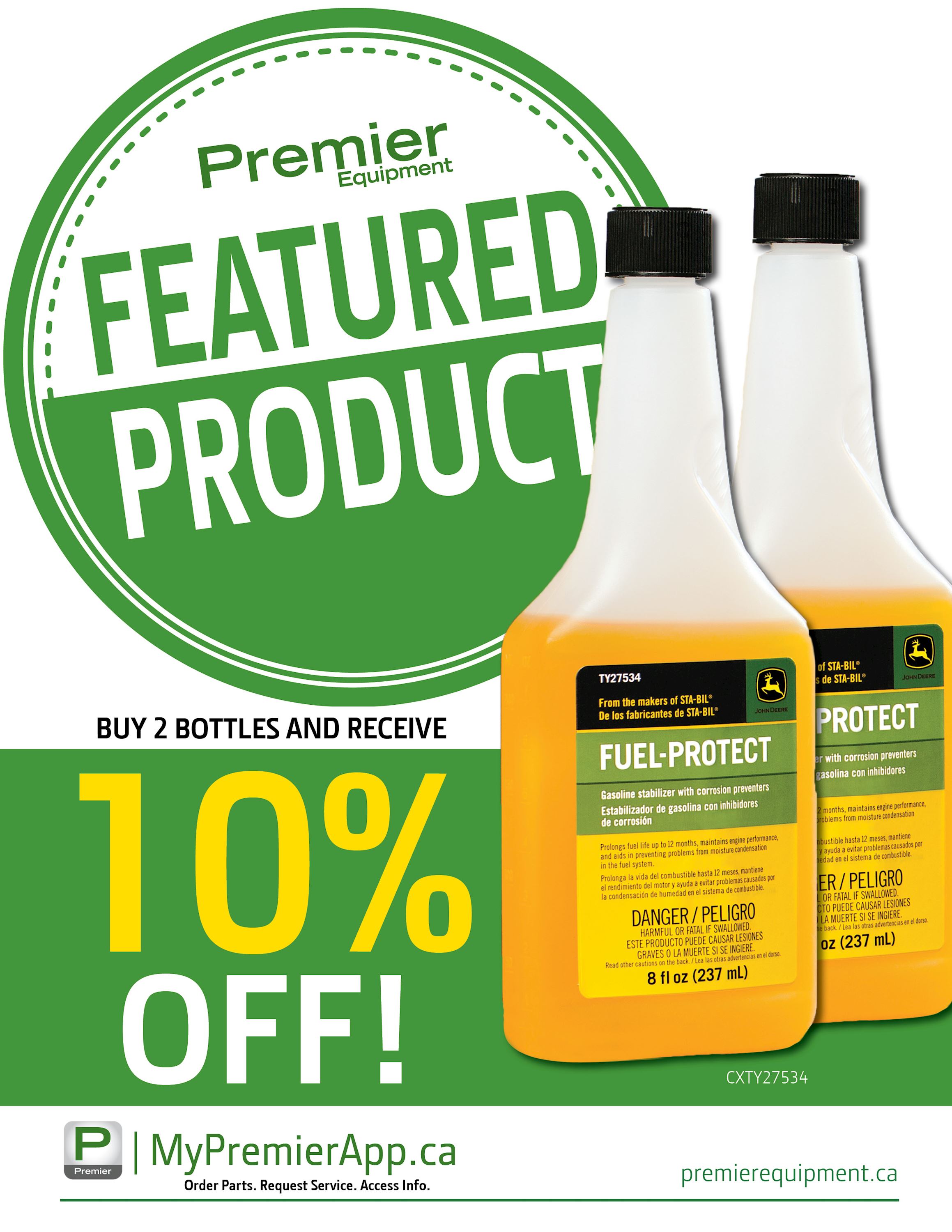 November Feature Product