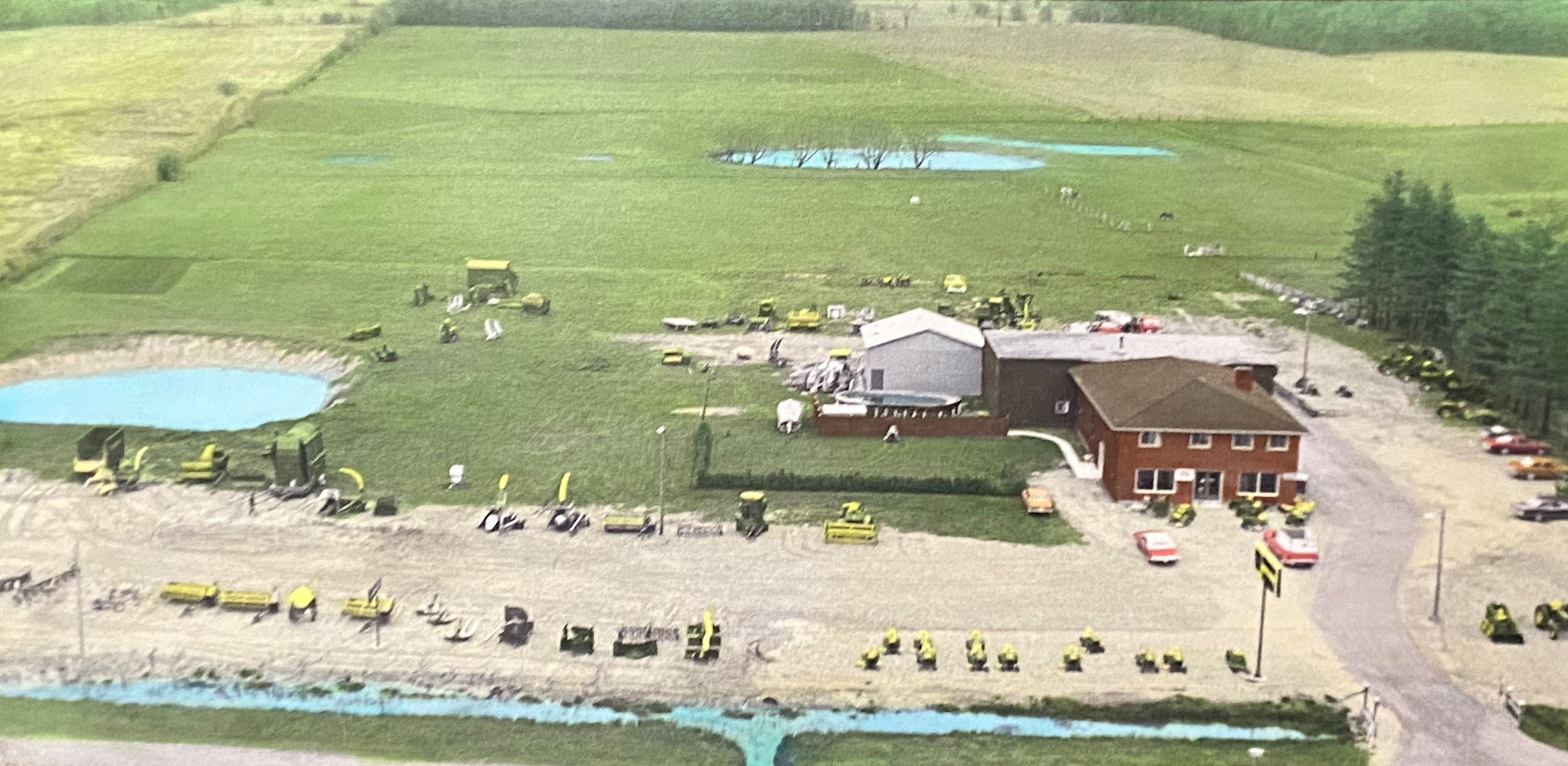 StouffvilleAerial
