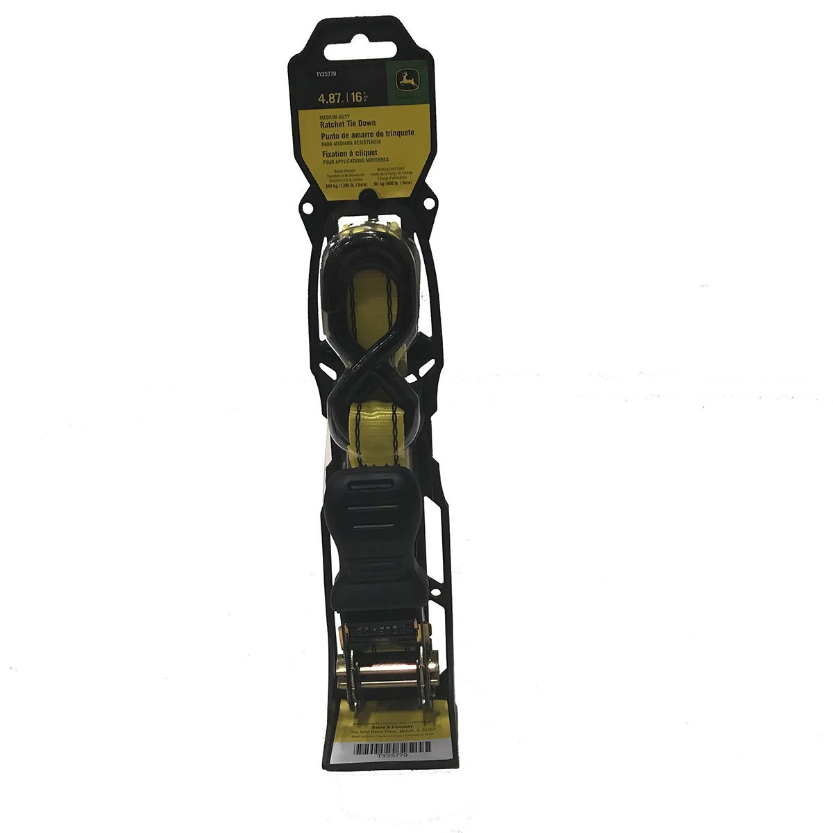 Feature Product September - Ratchet Strap