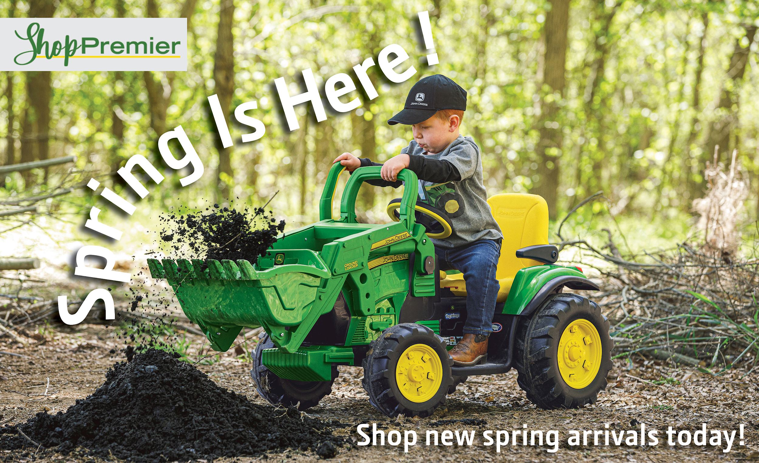 ShopPremier Spring Arrivals