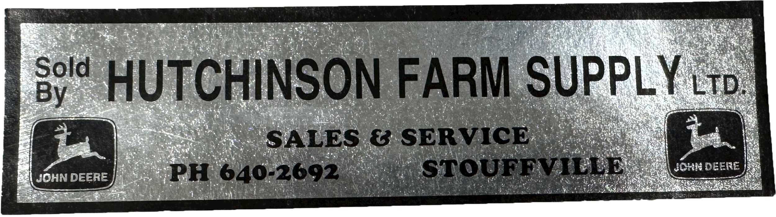 Hutchinson logo
