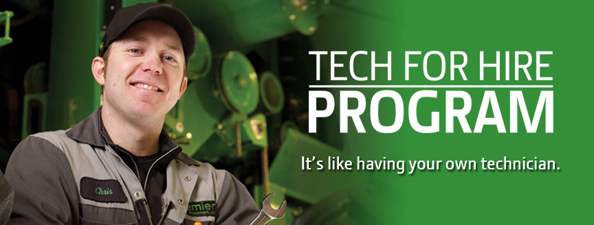Tech for Hire program